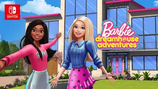 Barbie™ DreamHouse Adventures  Nintendo Switch Launch Trailer [upl. by Cecelia]