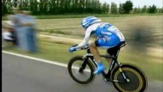 Lance ArmstrongTime Trial2005 [upl. by Summers]