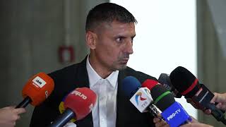 Ionel Dănciulescu încântat de naționala lui Mircea Lucescu quotÎmi place vibeul lorquot [upl. by June]