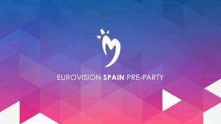 Eurovision Spain PreParty 2017  Trailer [upl. by Wershba706]