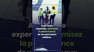 Panneau solaire  boostez votre production solaire avec un entretien régulier [upl. by Ynobe]