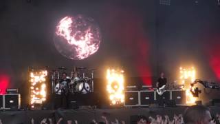 Gojira  Pray Live  Download Festival Paris 2017 [upl. by Ettenay]