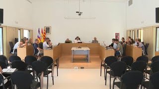 La Comissió del Codi Ètic i Bon Govern del Consell de Formentera sol·licita empara al Ple [upl. by Cos476]