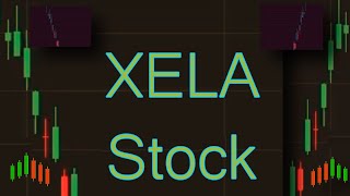 XELA Stock Price Prediction News Today 28 March  Exela Technologies [upl. by Lebasiram]