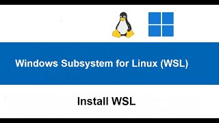 How to install Windows Subsystem for Linux  Install WSL 2 on Windows  Run Linux Ubuntu on Windows [upl. by Westerfield]