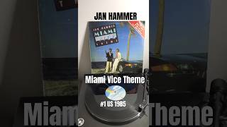 Jan Hammer  Miami Vice Theme 1985 [upl. by Onibag58]