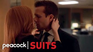 Donna Shows Harvey How She Feels  Suits [upl. by Shayne894]