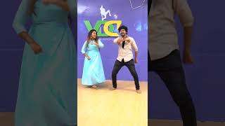 Maadmadudai Song Dance With Rhema Ashok 💥 jigarthandadoublexteaser maamadura yogi VJYOGI dance [upl. by Enomaj]