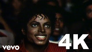 Michael Jackson  Thriller Official 4K Video [upl. by Brose896]