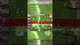 pvz pvzmobile mobilegame pvzandroid games plantsvszombiesandroid towerdefensegame [upl. by Levey]