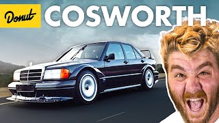 COSWORTH  Everything You Need to Know  Up to Speed [upl. by Mauro439]