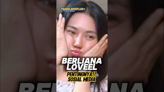 Berliana Lovell Sosial Media itu penting‼️berlianalovell meisitalomania podcast shortvideo [upl. by Acired417]