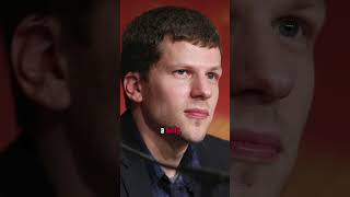 This Jesse Eisenberg Interview Is A Total Train Wreck JesseEisenberg Interview TrainWreck [upl. by Tippets]