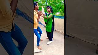 Pandey Ji ka beta hoon chumma chipak ke leta hoon comedy funny viral shorts trending [upl. by Susanne]