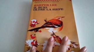 Harper Lee  Il Buio Oltre La Siepe [upl. by Ynoep610]