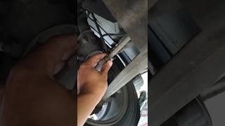 lossen the bolt trending automobile automechanic youtubeshorts viralvideo [upl. by Juan744]