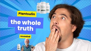 PlantSulin – PlantSulin Review MY ADVICE PlantSulin Reviews PlantSulin Blood Sugar Support 2 [upl. by Ecirb]