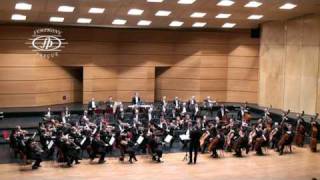 ADvorak Symphony No9 IILargo orchestra quotSymphony Praguequotconductor Stefan Britvik [upl. by Oak]