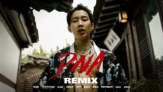 DNA Remix  박재범 YLN Foreign DArk 365LIT pH1 릴보이 이영지 Ourealgoat Choo OSUN Official Video [upl. by Carie962]