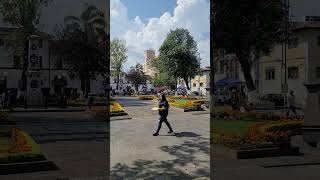 LA CENTRAL URUAPAN MICHOACAN [upl. by Htaras]