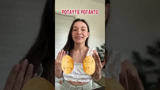 POTAYTO POTAHTO 🥔 English Idiom I Meaning amp Usage [upl. by Daney]