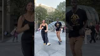 dance bilbao fypシ゚viral afrodance zengelpolyfacetico africanvibesdance yoytubeshorts [upl. by Thomasin]