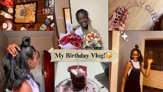 Birthday Vlog🥳 Lunch date  hangout party by Cornwine Yapp session Game night [upl. by Leunas]