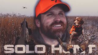 SOLO in SOUTH DAKOTA  Pheasant hunt with ANDY HOLSCLAW [upl. by Bright590]