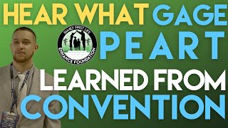 Gage Pearts Takeaways from FFL 2022 Annual Convention [upl. by Frankie]