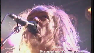 Strapping Young Lad Live 2006 Entire unedited show Part 2 [upl. by Uamak]