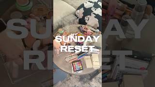 SUNDAY RESET VLOG  stephmcck [upl. by Cochrane]