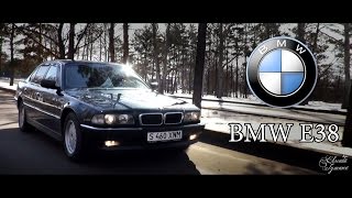 BMW 7 полная версия 728I e38 Павлодар [upl. by Ermanno355]