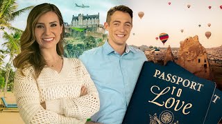 Passport to Love  Full Movie  Shae Robins  Mason D Davis [upl. by Enahc470]