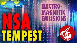 TechNet IndoPacific  Hawaii ▶︎ NSA TEMPEST amp Hardware Hardened Against Electromagnetic Emissions [upl. by Nossah393]