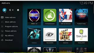 Milhano build kodi 18 [upl. by At141]