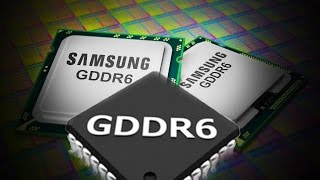 Новый тип памяти GDDR6 для видеокарт [upl. by Nyltiac]