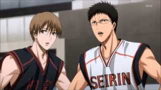 Aomine blocking kurokos ignite pass kai HD [upl. by Benedicta]