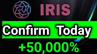 IRISnet Price Prediction IRIS Coin News Today IRIS Crypto [upl. by Edwards408]