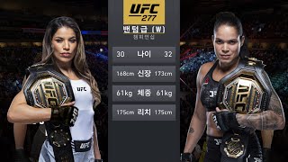 UFC 277 Julianna Peña vs Amanda Nunes 2  Full Fight  Highlights [upl. by Zucker169]