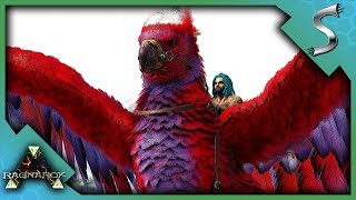 CHANDRA IS BACK ARGENTAVIS BREEDING AND MUTATIONS  Ark Survival Evolved Cluster E72 [upl. by Nosemaj879]