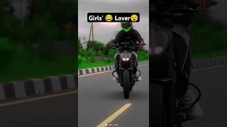 ladkiyon 😂 Girls Suno Mekab 😵 Only Bike Lovers ❤️ subscribe bikelover ternding videoviral [upl. by Leunammi]