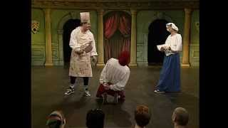 The Reduced Shakespeare Company  The Complete Works of Shakespeare Abridged 2002 Part 1 [upl. by Kulsrud]