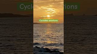 Cyclades emotions camperlife cyclades storyhunterstv travel [upl. by Liahus]