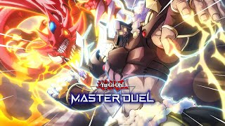 ULTIMATE BATTLE SKY GOD VS THUNDER GOD  Slifer VS Thor In YuGiOh Master Duel Ft SeeReax [upl. by Dnaltiak852]