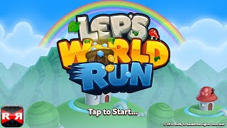 Leps World Run By nerByte GmbH  iOS  iPhoneiPadiPod Touch Gameplay [upl. by Llerej560]