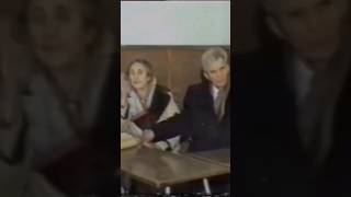 Gestul lui Ceausescu acuzat ca a furat bani si ia ascuns in Elvetia Elena Ceausescu Aveti dovada [upl. by Aker]