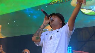 Movimiento Original en Lollapalooza Chile 2018 [upl. by Sitra]