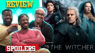 Netflix The Witcher Season 2 Review amp New Changes [upl. by Artimas]