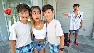 MINI LUCAS AND MARCUS STOLE MY GIRLFRIEND [upl. by Eanrahc369]