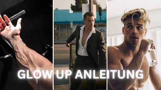 Glow Up Tipps für Jungs [upl. by Ayot]